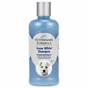 Veterinary Formula Snow White Shampoo