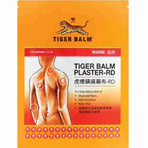 Warm Plaster - Tiger Balm