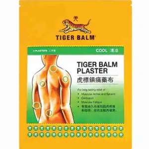 Cool Plaster - Tiger Balm