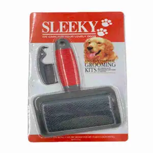 Dog Hair Brush - Sleeky - Pet Shop