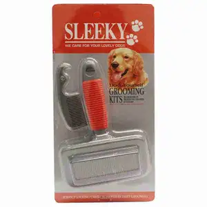 Dog Hair Brush - Sleeky