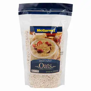 Instant Oats - McGarrett
