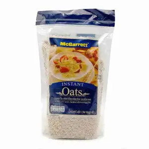 Instant Oats - McGarrett