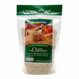 Quick cooking Oats - McGarrett