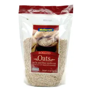 Rolled Oats - McGarrett