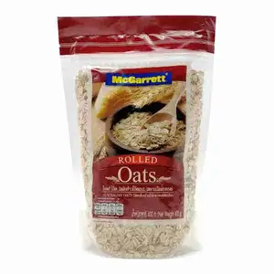 Rolled Oats - McGarrett