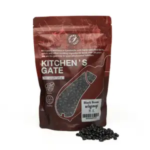 Black Beans - Kitchen's Gate
