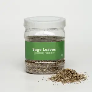 Sage Leaves - Kitchen's Gate