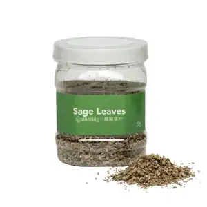 Sage Leaves - Kitchen's Gate