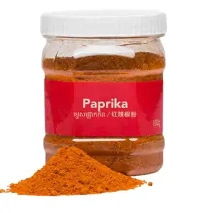 Ground Paprika - Kitchen's Gate