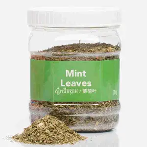 Mint Leaves - Kitchen's Gate