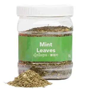 Mint Leaves - Kitchen's Gate