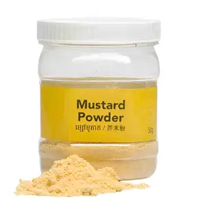 Mustard Powder - Kitchen's Gate