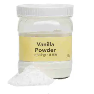 Vanilla Powder - Kitchen's Gate