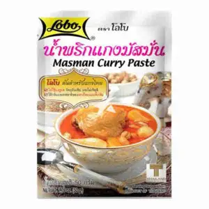 Masman Curry Paste - Lobo