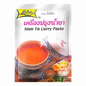 Nam Ya Curry Sauce - Lobo