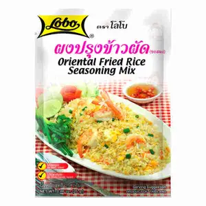 Oriental Fried Rice Seasoning Mix - Lobo