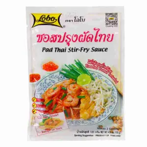 Pad Thai Stir Fry Sauce - Lobo