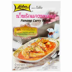Panang Curry Paste - Lobo