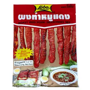 Roast Red Pork Seasoning Mix - Lobo