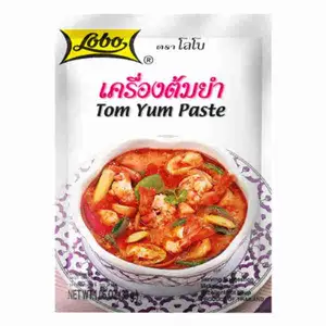 Tom Yum Paste - Lobo