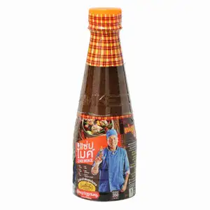 Mike Fermented Pickled Fish Sauce - Zab Mike