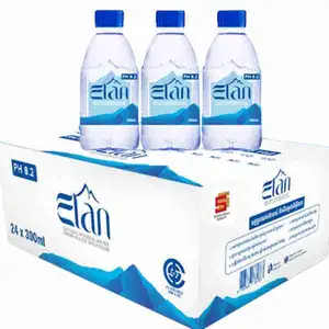 Natural Mineral Water 330ml - Elan