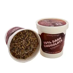 Wat Dark Chocolate Pint - Lyly Cream