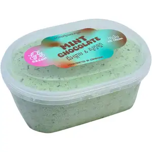 Mint Chocolate Ice Cream - Lyly Cream
