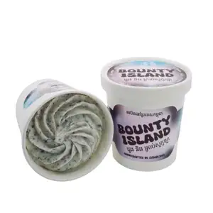 Bounty Island Ice Cream Pint - Lyly Cream