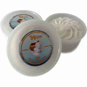 Coconut Sorbet Cup - Lyly Cream