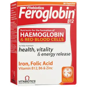 Feroglobin B12 - Vitabiotics