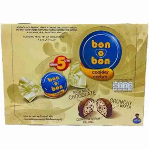 Cookies Cream Candy  - Bon o bon