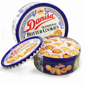 Traditional Butter Cookies - Danisa