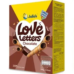 Love Letters Chocolate - Julie's - Julie's