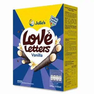 Love Letters Vanilla - Julie's - Julie's