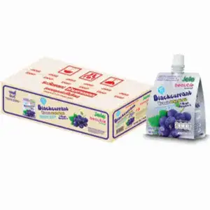 Blackcurrant Flavour - Jele Beauties
