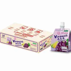 Vitamin A.B.C - Jele Beauties