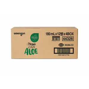 Aloe Vera Juice - Woongjin
