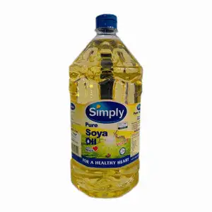 Pure Soybean Oil - Simply