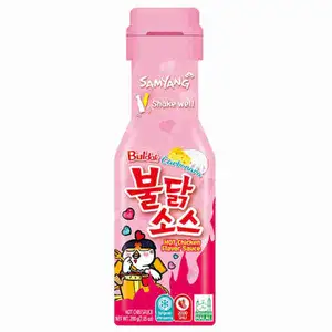Caborana Hot Chicken Flavor Sauce - Samyang
