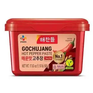 Red Pepper Paste - Maeil Gochujang - Cj Haechandle