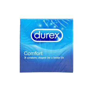 Condom Comfort - Durex
