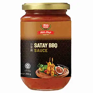 Satay Bbq Sauce- Woh Hup
