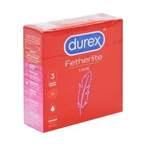 Condom Fetherlite - Durex