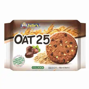Oat 25 Hazelnut Chocolate - Julie's