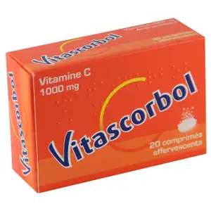 Vitascorbol Vitamin C 1000mg - Ucare Pharmacy