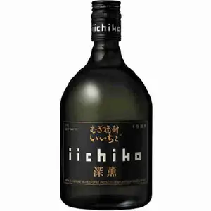 Mugi Shochue Black - Iichiko