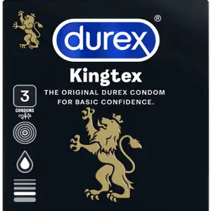 Kingtex - Durex