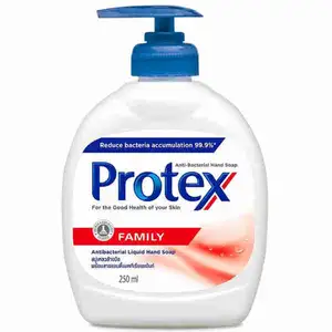 Liquid Hand Soap Family - Protex - Protex